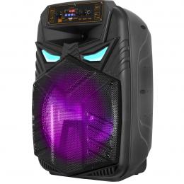 Автономная акустическая система BIG 12ALIEN usb/mp3/fm/btНовинка