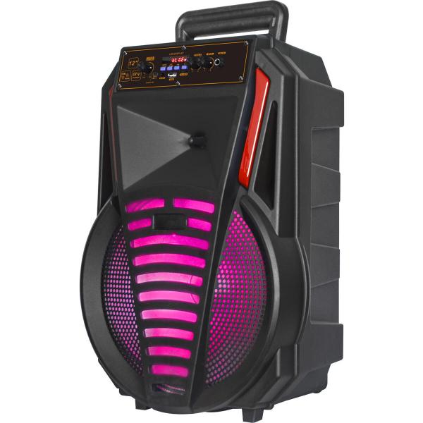 Фото Автономная акустическая система BIG 12PREDATOR usb/mp3/fm/bt L