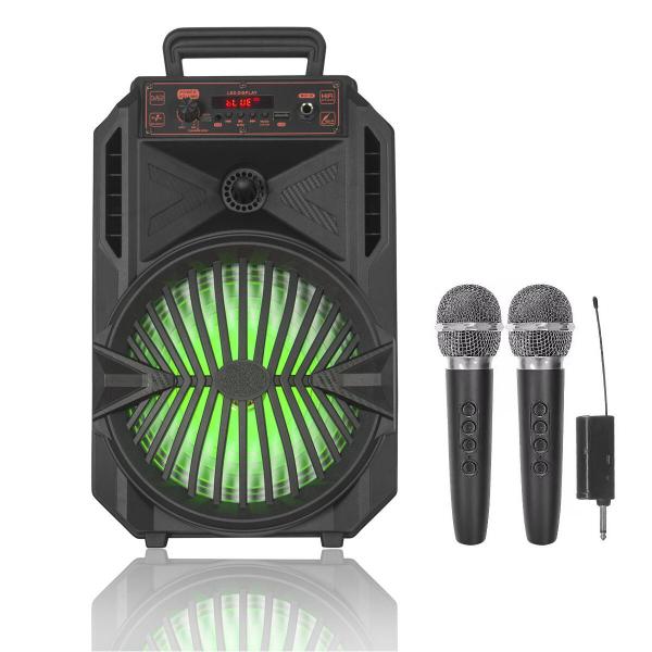Фото Автономная акустическая система BIG DECEPTICON usb/mp3/fm/bt L
