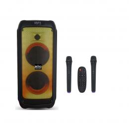 Автономна акустична система BIG JB1000FLAME