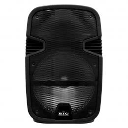 Автономна акустична система JB12RECHARGE350 LIGHT USB/MP3/FM/BT/ + 2pcs VHF mic