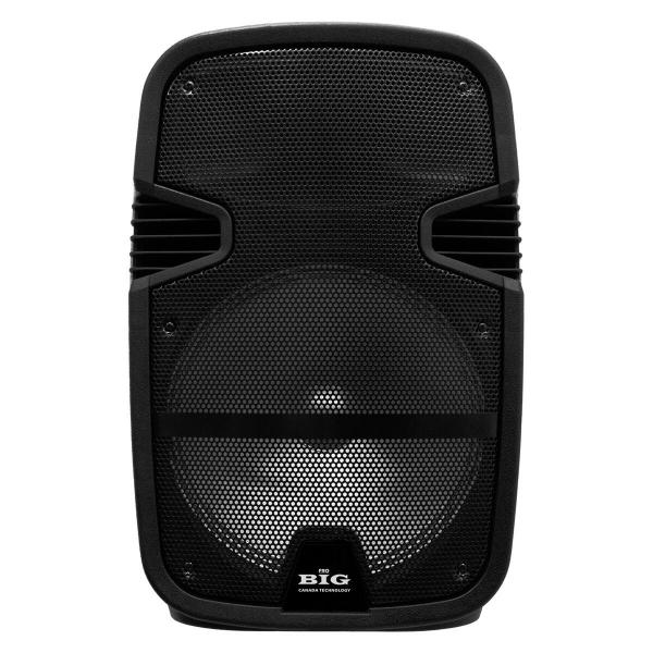 Фото Автономна акустична система JB12RECHARGE350 LIGHT USB/MP3/FM/BT/ + 2pcs VHF mic L