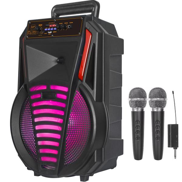 Фото Автономная акустическая система BIG THUNDERER usb/mp3/fm/bt L