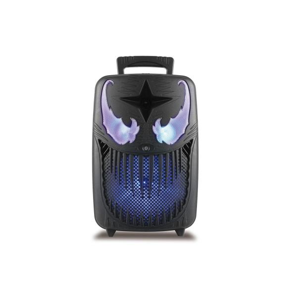 Фото Автономная акустическая система BIG VENOM usb/mp3/fm/bt + Шнуровой микрофон L