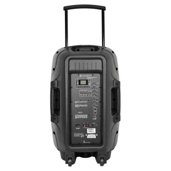 Фото Автономная акустическая система Clarity MAX15MBAW-U L