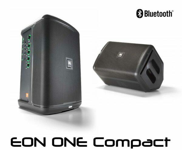 Фото Автономна акустична система JBL EON ONE Compact L