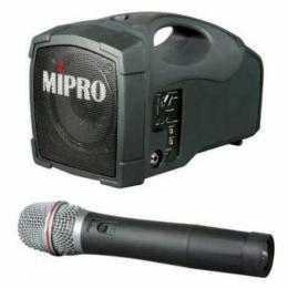 Автономна акустична система Mipro MA-101U/MH-80 (801.000 MHz)