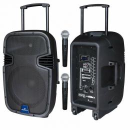 Автономна акустична система PA-12MUB PERFECT
