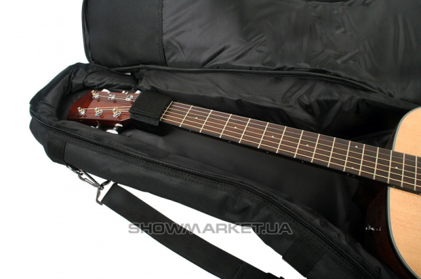 Фото Чохол для акустичної гітари - ROCKBAG RB20449B Student Cross Walker - Acoustic Guitar L