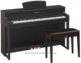 Цифрове піаніно YAMAHA Clavinova CLP-535R