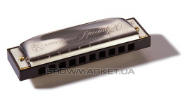 Губная Гармоника - HOHNER Special 20 A-Major