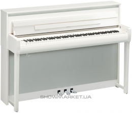 Цифрове піаніно YAMAHA Clavinova CLP-685PWH