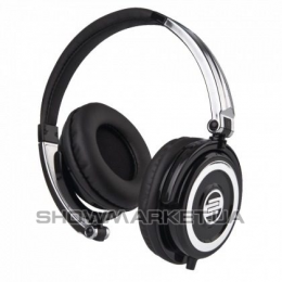 Навушники - Reloop RHP-5 Solid Chrome