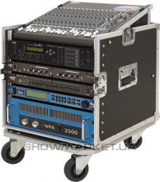 Рэковый кейс для микшерного пульта и оборудования - ROCKCASE RC24310