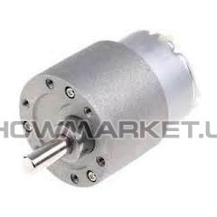 Мотор для генератора мыльных пузырей BIG Motor 12V 25rpm