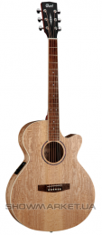 Электроакустическая гитара CORT SFX-AB (Open Pore Natural)