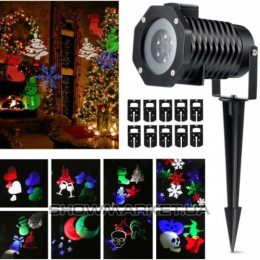 Световой прибор STLS Christmas lights