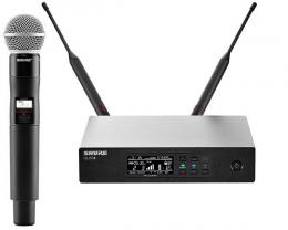 Беспроводная радиосистема Shure QLXD24/SM58