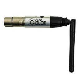 Беспроводной DMX контроллер Free Color WI Receiver