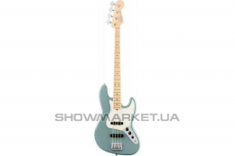 Бас-гитара FENDER AMERICAN PROFESSIONAL JAZZ BASS MN SNG