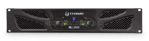 Фото Підсилювач потужності Crown Audio XLi3500 L