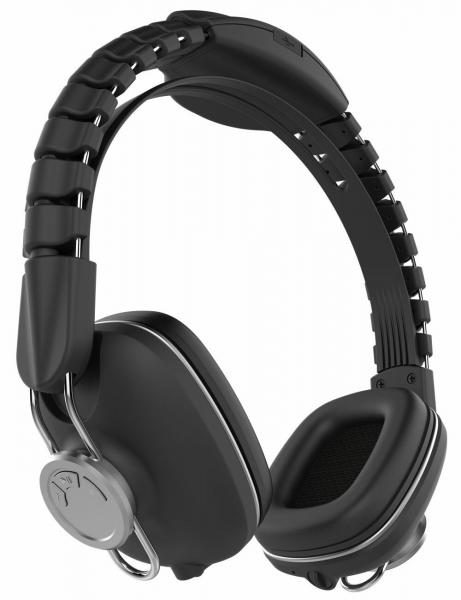 Фото Bluetooth навушники SUPERLUX HDB-581 Black L