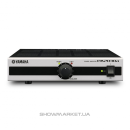 Усилитель мощности - YAMAHA PA2030a