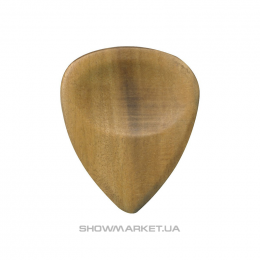 Медиатор - Clayton BWS/3 EXOTIC STD BLONDE WOOD (3 шт)