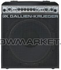 Фото Комбо для бас-гітар - Gallien-Krueger MB150E/112 L
