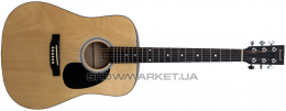 Акустическая гитара - SAVANNAH SG BOX (NA)