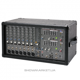 Активный микшерный пульт - Phonic POWERPOD 740 PLUS