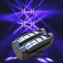 Світловий LED прилад STLS LED Spider