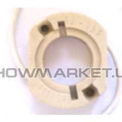 Цоколь керамический под лампу BIG Socket FAST FIT