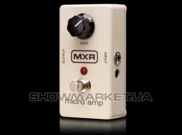 Педаль эффектов для электрогитар - Dunlop M133 Micro Amp