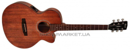 Электро-акустическая гитара - CORT SFX-MEM (OP)
