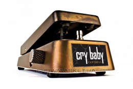 Педаль эффектов DUNLOP JC95 JERRY CANTRELL SIGNATURE WAH