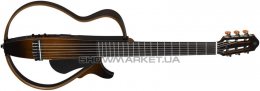 Silent гитара - YAMAHA SLG200N (TBS)