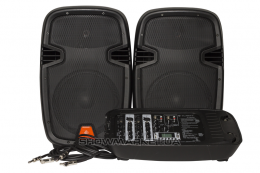 Активный акустический комплект - Clarity BT-AM400P