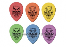 Медиатор - Clayton DXST88 DURAPLEX ST (упак 72шт.)