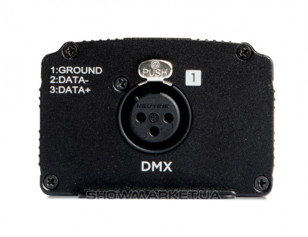 Фото DMX USB інтерфейс для програмного забезпечення - MARQ SceniQ 1 L