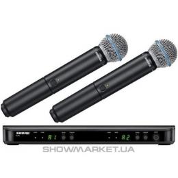 UHF Радиосистема Shure BLX288EB58