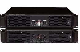 Усилитель мощности BIG AMPDIG1600 2*800W(4ohm)