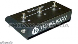 Голосовый процессор эффектов - TC-Helicon Switch-3