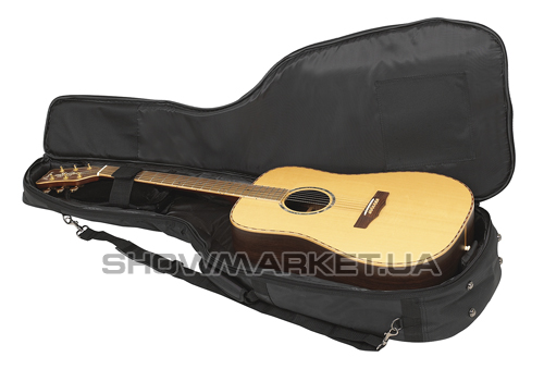 Фото Чохол для акустичної гітари - ROCKBAG RB20509B Deluxe - Acoustic Guitar L