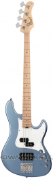 Бас гитара CORT GB74Gig (Lake Placid Blue)