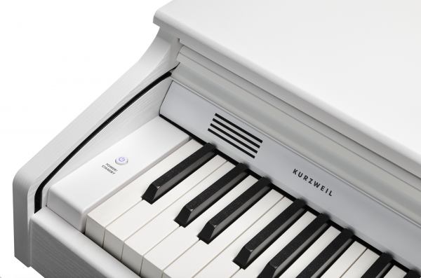Фото Цифровое пианино - Kurzweil CUP E1 WH L