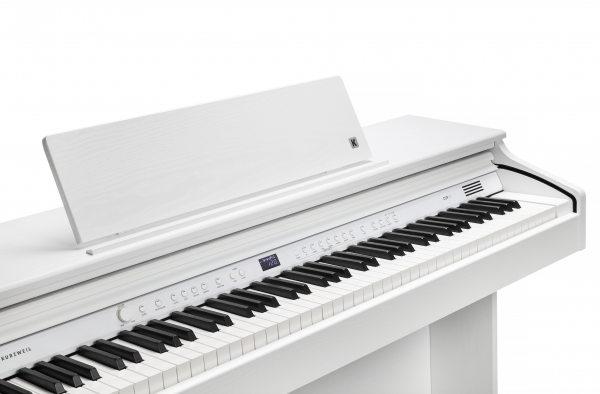 Фото Цифровое пианино - Kurzweil CUP E1 WH L