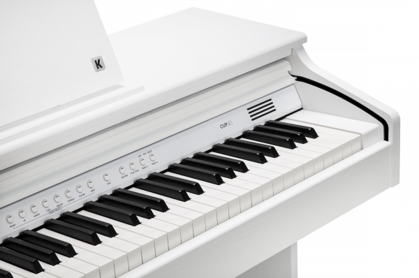 Фото Цифровое пианино - Kurzweil CUP E1 WH L