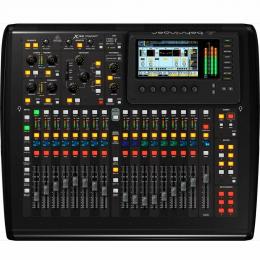 Цифровой микшерный пульт Behringer X32 Compact