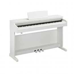 Цифрові піаніно YAMAHA ARIUS YDP-165 (White) (+блок живлення)